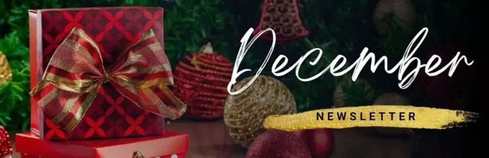 December 2025 Newsletter